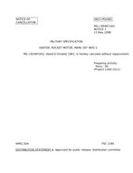 MIL MIL-I-85487 Notice 1 - Cancellation PDF