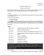 MIL MIL-I-85760 PDF