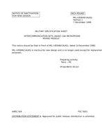 MIL MIL-I-85846/1A Notice 1 – Inactivation PDF MIL MIL-I-85846/1A Notice 1 - Inactivation PDF