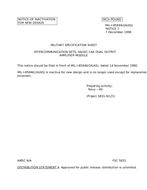 MIL MIL-I-85846/2A Notice 1 – Inactivation PDF MIL MIL-I-85846/2A Notice 1 - Inactivation PDF