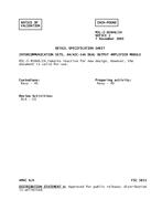 MIL MIL-I-85846/2A Notice 2 – Validation PDF MIL MIL-I-85846/2A Notice 2 - Validation PDF