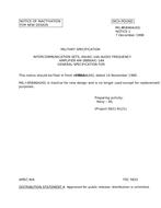 MIL MIL-I-85846A Notice 1 - Inactivation PDF