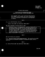 MIL MIL-I-8599B Amendment 1 PDF