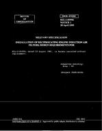 MIL MIL-I-8599B Notice 1 - Cancellation PDF