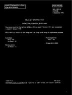 MIL MIL-I-8691A Notice 1 - Inactivation PDF
