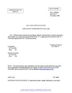 MIL MIL-I-87923A Notice  - Administrative PDF