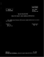 MIL MIL-I-8835A Notice 1 - Validation 1 PDF