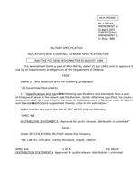 MIL MIL-I-8974A Amendment 2 PDF