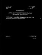 MIL MIL-I-9465A Notice 1 - Cancellation PDF