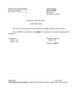 MIL MIL-J-12368D Notice 1 - Inactivation PDF