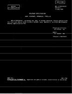 MIL MIL-J-26013B Notice 1 - Cancellation PDF