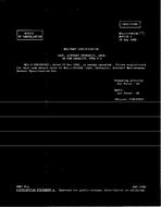 MIL MIL-J-26015B Notice 1 - Cancellation PDF