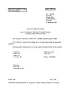 MIL MIL-J-26149E Notice 2 - Inactivation PDF