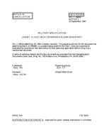 MIL MIL-J-29634 Notice 1 - Cancellation PDF