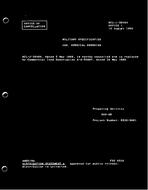 MIL MIL-J-36484 Notice 1 - Cancellation PDF