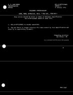 MIL MIL-J-4975 Notice 1 - Cancellation PDF