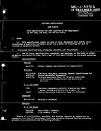 MIL MIL-J-5251A PDF