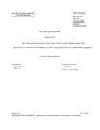 MIL MIL-J-5251A Notice 3 - Inactivation PDF