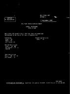 MIL MIL-J-641/10C Notice 1 - Validation PDF