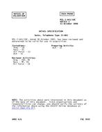 MIL MIL-J-641/10C Notice 3 - Validation PDF
