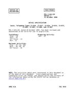 MIL MIL-J-641/2D Notice 3 - Validation PDF