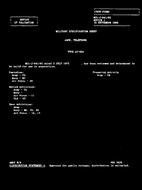 MIL MIL-J-641/6C Notice 1 - Validation PDF