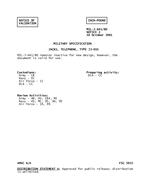MIL MIL-J-641/8D Notice 2 - Validation PDF