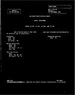 MIL MIL-J-641/9D Notice 1 - Validation PDF
