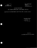 MIL MIL-J-8245C Notice 1 - Cancellation PDF