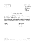 MIL MIL-J-87058B Notice 2 - Cancellation PDF