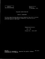 MIL MIL-K-36311C Notice 1 - Cancellation PDF