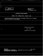 MIL MIL-K-37115 Notice 1 - Cancellation PDF