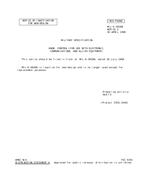 MIL MIL-K-3926B Notice 2 - Inactivation PDF
