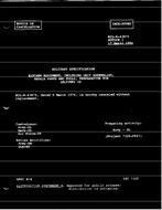 MIL MIL-K-43875 Notice 1 - Cancellation PDF