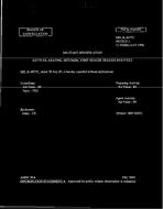 MIL MIL-K-4877C Notice 1 - Cancellation PDF