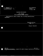 MIL MIL-K-50564 Notice 1 - Cancellation PDF