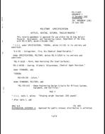 MIL MIL-K-687E Amendment 2 PDF