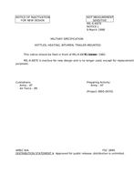 MIL MIL-K-687E Notice 1 - Inactivation PDF
