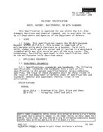MIL MIL-K-70606 PDF