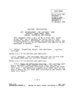 MIL MIL-K-71129 Amendment 3 PDF