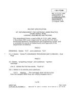 MIL MIL-K-71151 Amendment 6 PDF MIL MIL-K-71151 Amendment 6 PDF