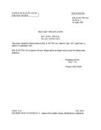 MIL MIL-K-81779C Notice 2 - Inactivation PDF
