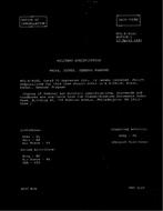 MIL MIL-K-818D Notice 1 - Cancellation PDF