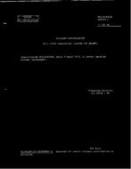 MIL MIL-K-83458 Notice 1 - Cancellation PDF