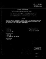 MIL MIL-K-8662E Amendment 1 PDF