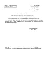 MIL MIL-L-10470D Notice 2 - Inactivation PDF
