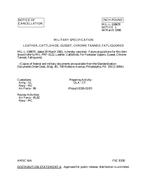 MIL MIL-L-10867E Notice 1 - Cancellation PDF