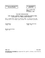MIL MIL-L-11484/158A Notice 1 - Inactivation PDF