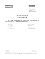 MIL MIL-L-11848C Notice 1 - Cancellation PDF