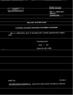 MIL MIL-L-13802 Notice 1 - Cancellation PDF